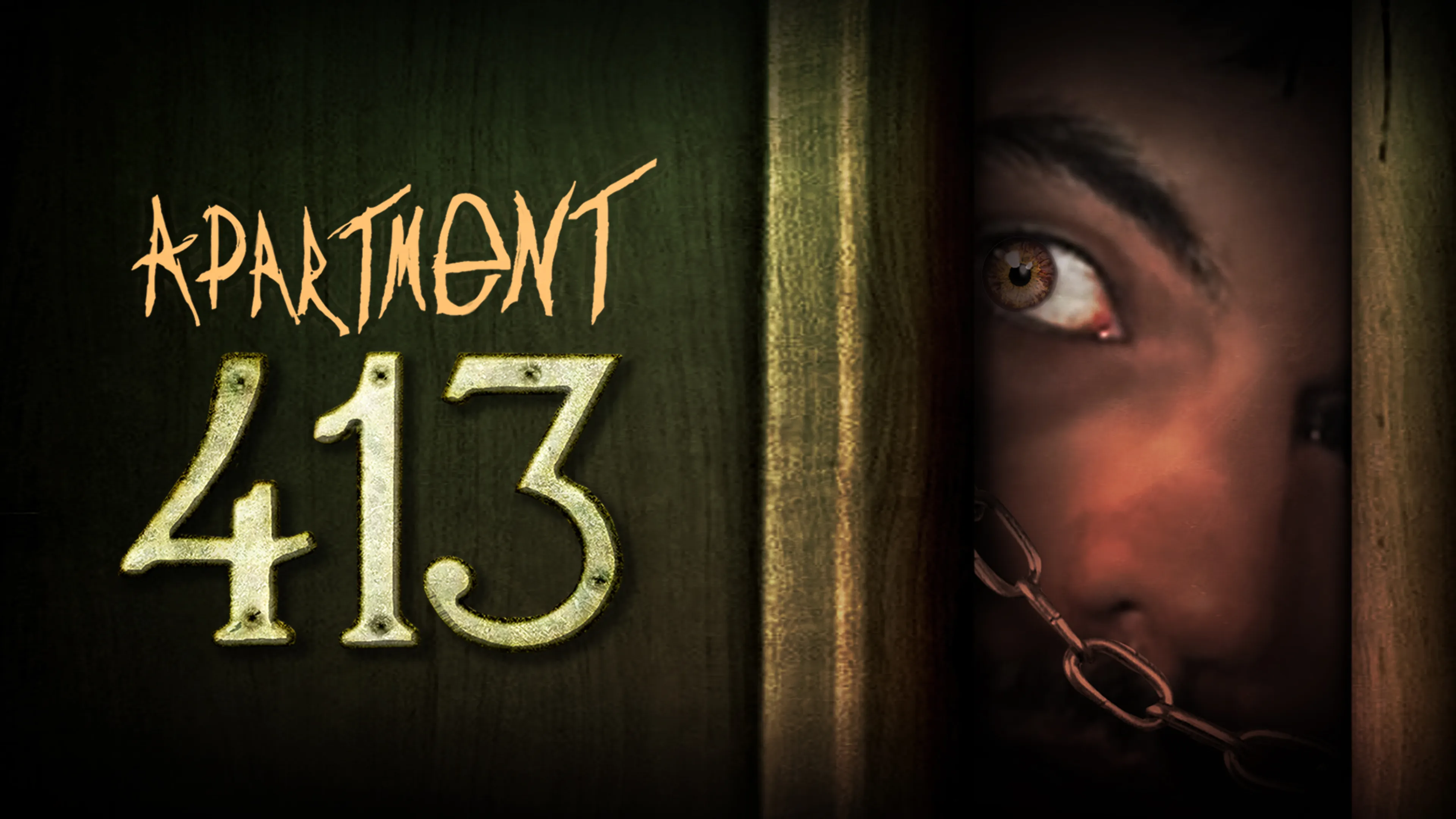 Apartment 413 poster